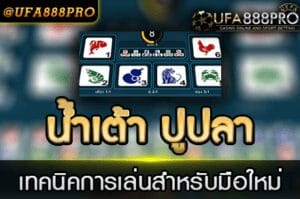 น้ำเต้าปูปลา
