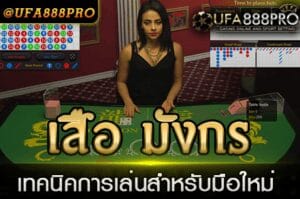 เล่นเสือมังกร