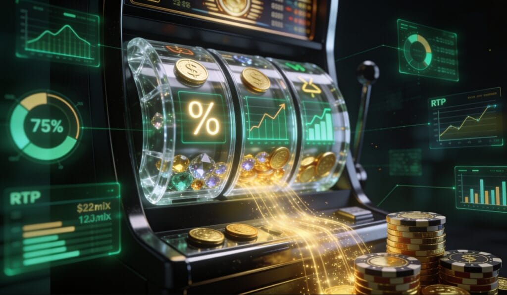 RTP สล็อตบน UFABET: เกมไหนให้อัตราตอบแทนดีที่สุด?